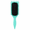 green, variant on Boar Bristle Cushion Hair Brush, Air Vent Massage Paddle Detangling Brush, Anti-Tangle Styling Comb for Smooth Hair, Frizz Control & Natural Wave Formation, Wet & Dry Use Hair Care Tool