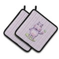 thumbnail image 1 of Carolines Treasures BB7147PTHD Porte-Pots Hippopotame, 1 of 3