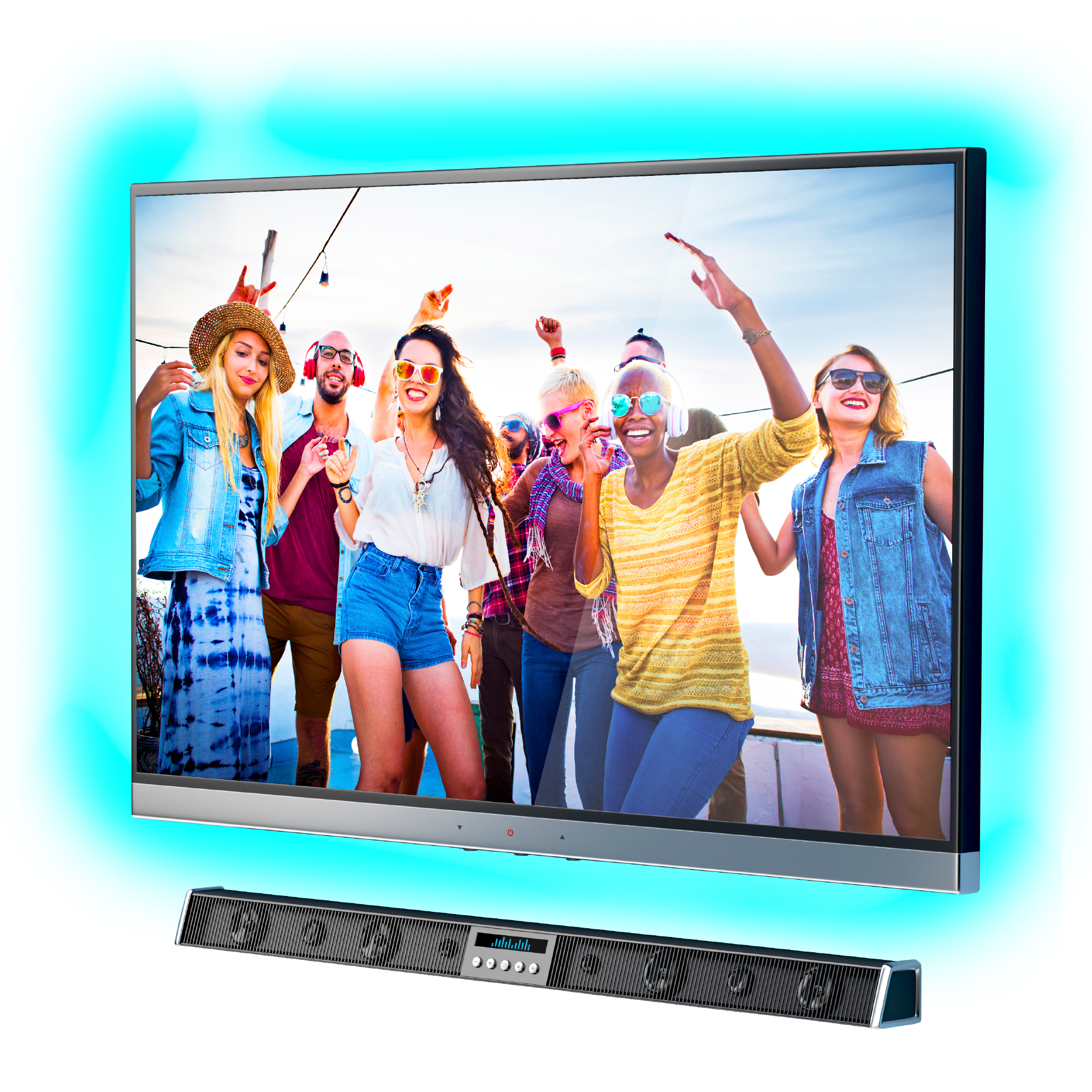XTREME LIT SOUND ACT LED STRIP