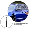 thumbnail image 5 of KAKOWELY car rearview mirror wiper Multifunctional Windshield Cleaning Tool With Telescopic Handle For Side Mirrors Windshields Portable Squeegee For Car Detailing, 5 of 5