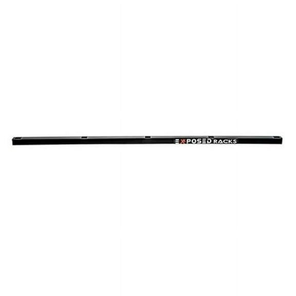 8009751BK 51 in. CLK Oland Xbar for 2018 Jeep Wrangler JL, Black