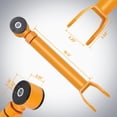 thumbnail image 4 of Maxpeedingrods Front Upper Adjustable Control Arm Set 0''-8'' Lift for Jeep&nbsp;Wrangler TJ 1997 Fits select: 2004 JEEP GRAND CHEROKEE LAREDO/COLUMBIA/FREEDOM, 2000-2001 JEEP CHEROKEE SPORT, 4 of 8