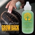 thumbnail image 5 of Scalp Stimulant Leave-in Extgrow by Naturalszone / 2 fl oz 59 ml, 5 of 8