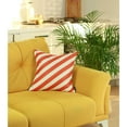 thumbnail image 2 of 18"x18" Memphis Square Printed Decorative Throw Pillow Cover, 2 of 4