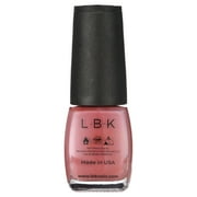 LBK Love by Kemeny, Strong Hildy, Mauve Nail Polish