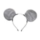 thumbnail image 2 of Diadema con orejas de ratón, accesorio de peluche para disfraz de cumpleaños, espectáculo y disfraces., 2 of 9
