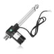 thumbnail image 1 of Actuador lineal de 12 V CC, carrera de elevación máxima de 6000 N, motor eléctrico para automóvil (250 mm), 1 of 14
