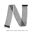 thumbnail image 2 of AURARMLET Filets de Tennis de Table Standard pour Usage Intérieur Conception à Mailles Serrées 1 Ensemble, 2 of 6