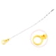 thumbnail image 2 of Engine Oil Level Dipstick 1L3Z6750AA Auto Replacement Fit for Ford F-150 F-250, 2 of 5