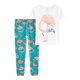thumbnail image 1 of Pijama Carter's Child of Mine Niña Pijama 5, 1 of 3