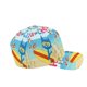 thumbnail image 5 of Pete el Gato Gorra de Béisbol para Hombres, Mujeres y Niños, Gorra Clásica de Visera Plana, Gorra Hip Hop Trucker, Snapback Ajustable, 5 of 5