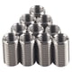 thumbnail image 2 of Insert Nut, Slotted Nut Nuts Assorted Kit 10Pcs  For Computer For Equipment For Aviation For Automobile ANGGREK Insert Nut, 2 of 8