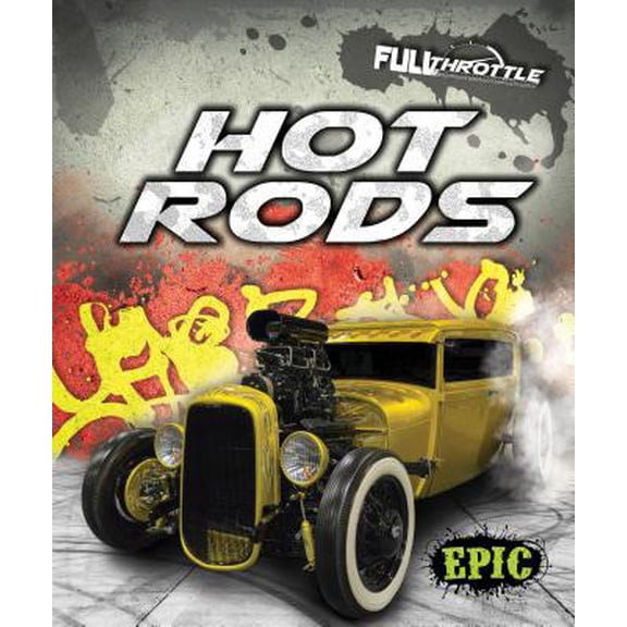 Pre-Owned Hot Rods (Library Binding) 1626178720 9781626178724