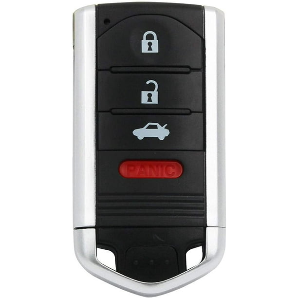 Acura key fob deals shell