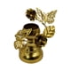 thumbnail image 1 of Candelabro de Metal Sunnimix Candelabro de Pilar para Chimenea Decoración Halloween Año Nuevo Mariposa, 1 of 8