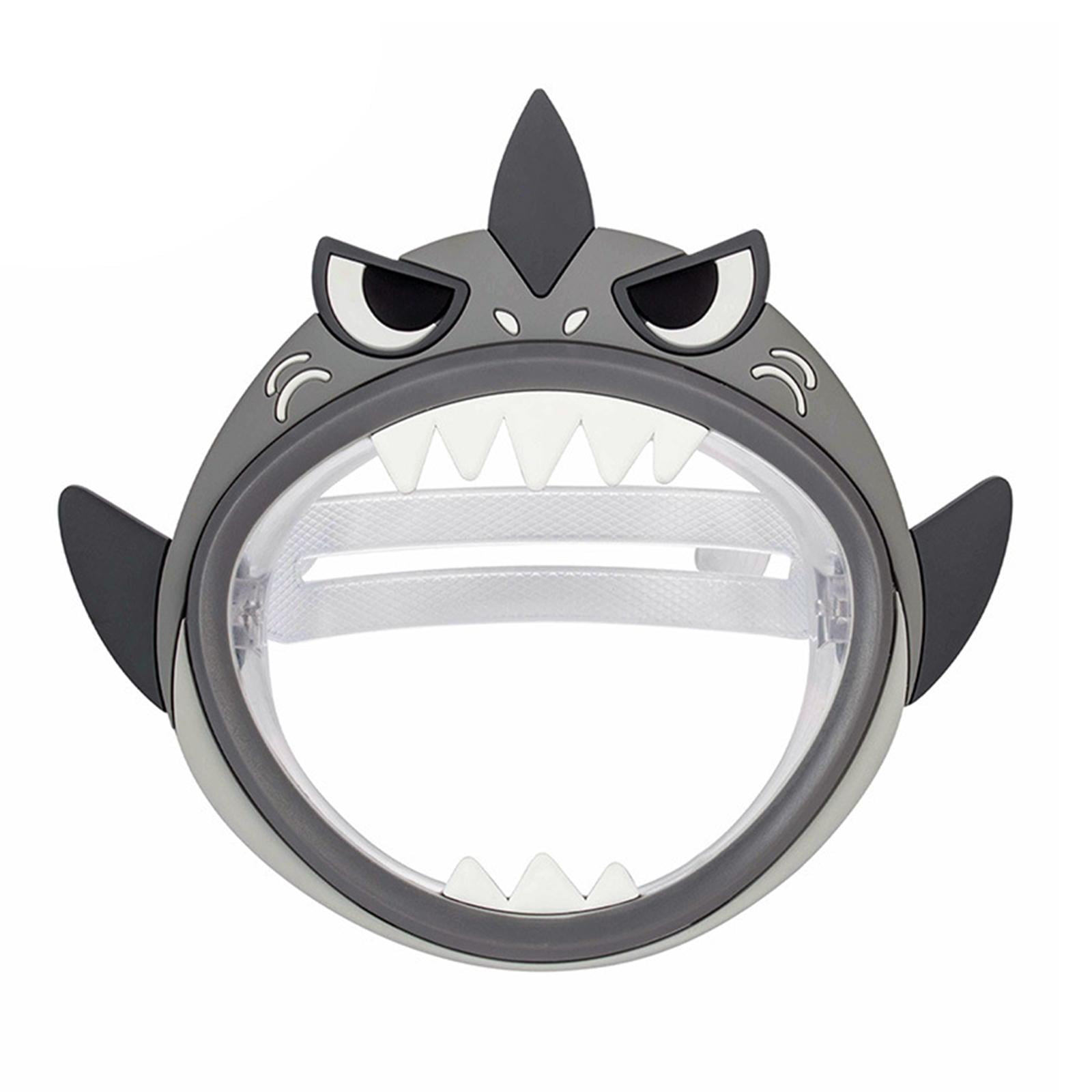 Kids Swim Mask Snorkeling Gear for Kids, Snorkel Mask for Boys and Girls with Nose Cover