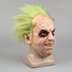 thumbnail image 4 of Beetlejuice Cosplay Headgear Blue Skull Mask Halloween Party Role Play Props For Men And Women Performance Prop, 4 of 5