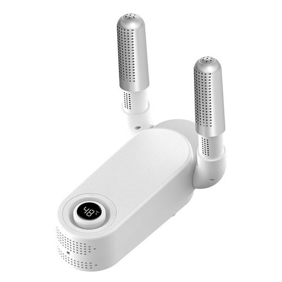 Birdeem Boot Dryer for Boots Shoe Dryer with Heat Blower Glove Dryer Boot Warmer Adjustable Dry Rack Foldable Dry Ports Intelligent Timer