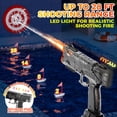 thumbnail image 2 of Pistola de agua eléctrica Funwee 2025 con iluminación para adultos y niños, 2 of 6