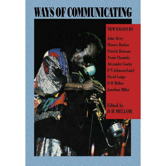 Darwin College Lectures Ways of Communicating, Book 3, (Paperback)