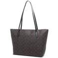 thumbnail image 3 of Zip Top Tote 4455 IMAA8 Coach 4455 IMAA8, 3 of 3