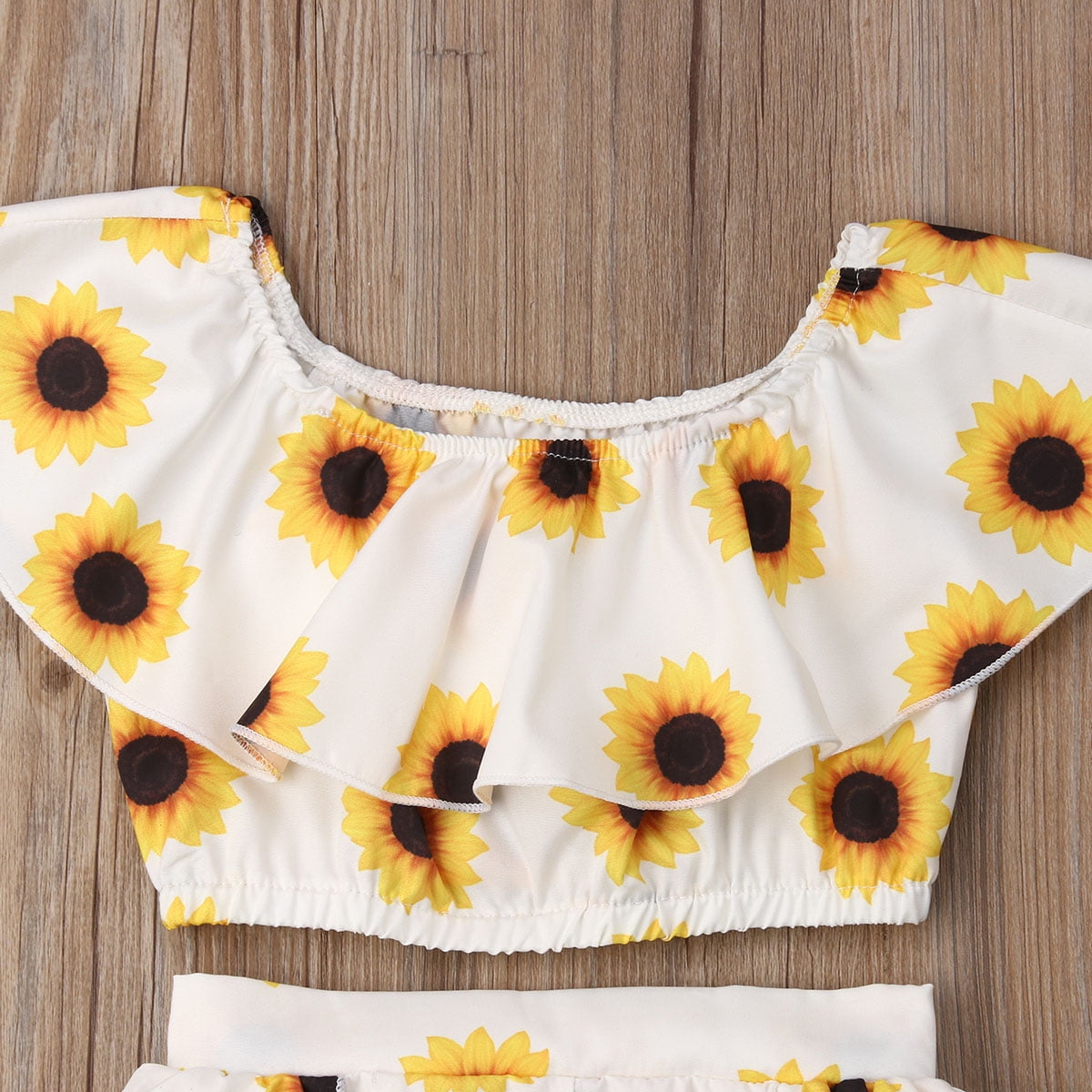 cute sunflower outfits