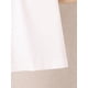 thumbnail image 3 of Young Girl Casual Simple Pattern Short Sleeve Crew Neck T-Shirt, Suitable For Summer, 3 of 6