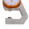thumbnail image 4 of Thickness Micrometer 0-20mm, 0.1mm Resolution, Paper Film Measuring Tool, 4 of 4