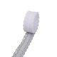 thumbnail image 1 of Monstrate Cinta vintage para manualidades: borde de encaje multifuncional y fácil de usar Cinta de encaje con hermoso patrón Tela de costura y artesanía E2-6 blanco, 1 of 6