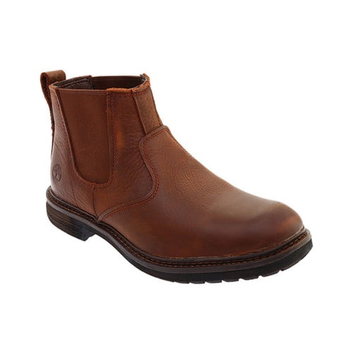 Timberland - Men's Timberland Logan Bay Chelsea Boot - Walmart.com - Walmart.com