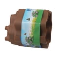 thumbnail image 3 of Feimier Grass Lawn Edge Border Path Edging Fence Outdoor Landscape Garden Decor, 3 of 11