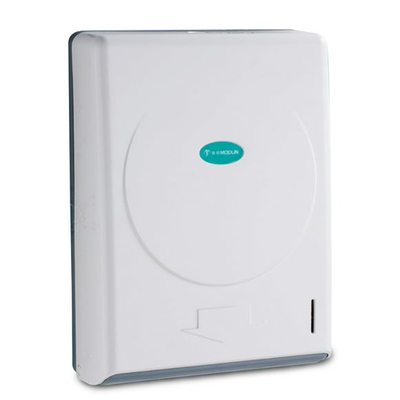 Amdohai Paper Towel Dispenser Drilling Wall Mounted Paper Towel Holder Dispenser Bathroom Toilet Tissue Dispenser Kitchen Paper Towel Dispenser