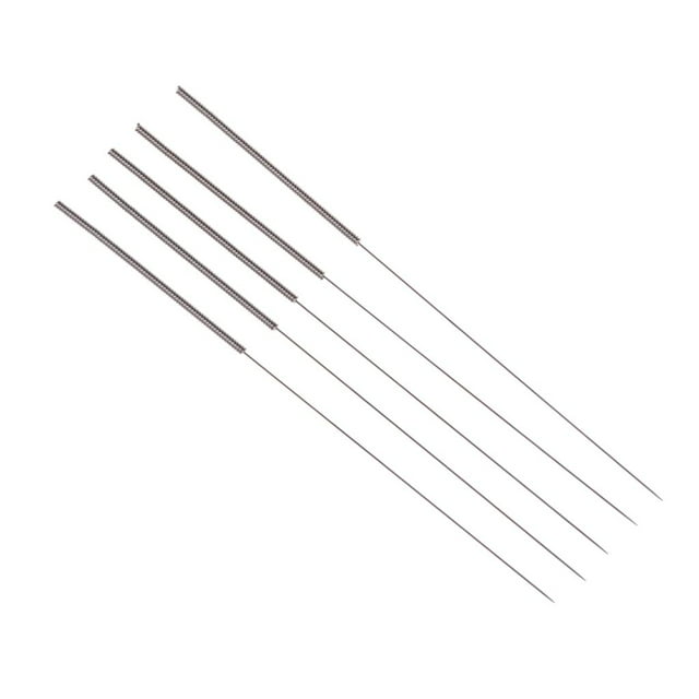 5pcs Pliable 3d Buse de Nettoyage Perceuse 0,2 / 0,3 / 0,4 Mm -, 0,3 Mm
