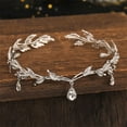 thumbnail image 1 of Diadema de Cadena para frente Yotijar Vintage para bodas, 1 of 8