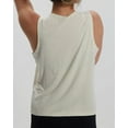 thumbnail image 2 of Banded Women'S Lush Tulip Tank Vintage White in size Small, 2 of 6
