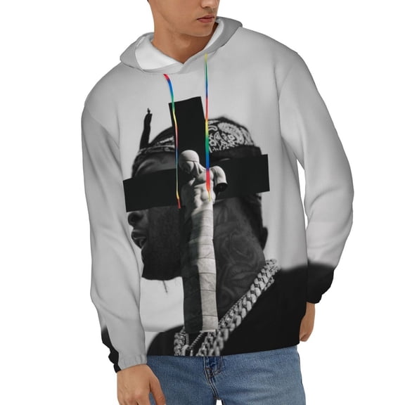 Pop Smoke Hoodie Unisex 3d Novelty Hoodies Graphic Hoodies Pullover Sweatshirts For Men Women Teen Small