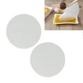 thumbnail image 3 of 60pcs Food Oil Absorption Paper Heat Resistance Oil Filter Blotting Paper for Soup, 3 of 14