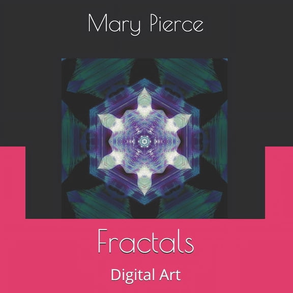 Light: Fractals : Digital Art (Series #4) (Paperback)
