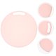 thumbnail image 1 of BESTYASH Utensilio De Cocina Tabla De Cortar Resistente Sin Olor Para Uso Doméstico Color Rosa, 1 of 6