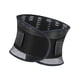 thumbnail image 4 of Cinturón de soporte para la espalda, cinturón, soporte para la parte baja de la espalda, cinturón de soporte lumbar para fitness y trabajo, 4 of 9
