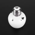 thumbnail image 3 of Toma de luz inalámbrica Likrtyny con interruptor de soporte de control remoto E27 Para bombillas LED, 3 of 7