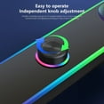 thumbnail image 4 of GJX 2026 New Computer Speakers for Desktop Monitor,Usb Powered Pc Speakers with Rgb Light,For Pc,Laptop,Tablet,Phone for Pc,Laptop,Tablet,Phone,Gaming,Office, 4 of 6