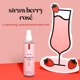 thumbnail image 2 of Spray corporal Just Juice Strawberry Rosé 300 ml para mujeres y hombres, 2 of 5