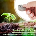 thumbnail image 3 of 50 Unids Comprimido Coco Coir Fiber Potting Soil Expanding Organic Pellet Indoor Seed Starter Kit Para Plantar Bonsai Hierbas Plantas Flores Y Verduras Muyoka Hogar, 3 of 6
