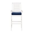 thumbnail image 3 of CorLiving Miramar Hardwood Outdoor Bar Height Stools, 3 of 8