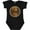 AB-Black, variant on Nova Scotia Duck Tolling Retriever Dog Boys or Girls Baby Bodysuit