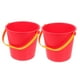 thumbnail image 3 of KAKOWELY cubos de arena para playa, cubos de agua para playa, juguetes con asa, 3 of 5