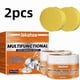 thumbnail image 1 of 2X Multi-function Clean It All Effervescent Heavy Grease Cleaner Kitchen Tablet Stove Oven Powerful Stain Remover Foam Detergent, 1 of 5