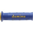 thumbnail image 1 of G2 Ergonomics Domino XM2 Grips, Blue/Yellow, 1 of 1