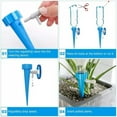 thumbnail image 5 of Automatic Drip Irrigation System Self Watering Spike for Flower Plants Greenhouse Garden Adjustable Auto Water Dripper Device, 5 of 9